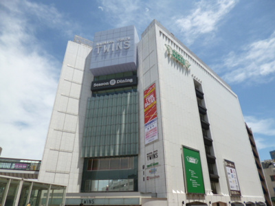 町田東急ツインズ EASTまで750ｍ