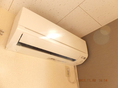 エアコンはＤＫに１基設置