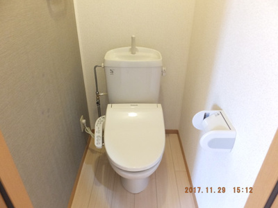 洗浄機能付便座