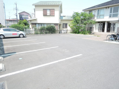駐車場要空き確認