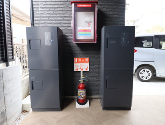 共用設備