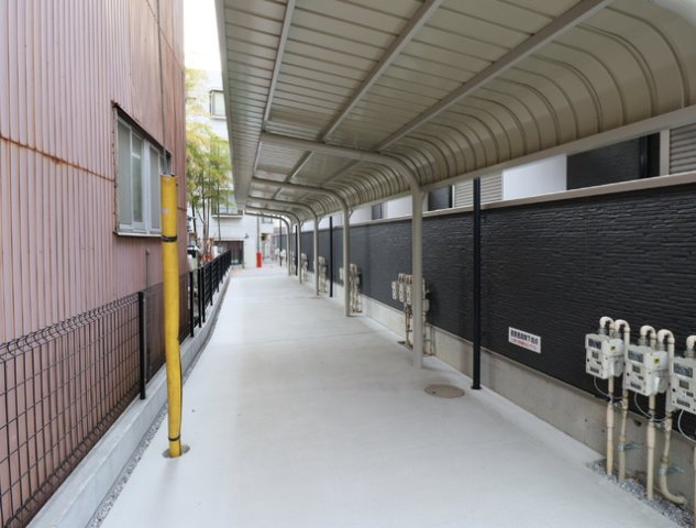 共用設備