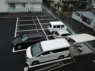 駐車場（要空き確認）