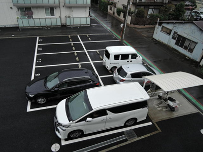 駐車場（要空き確認）