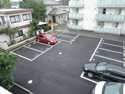 駐車場（要空き確認）