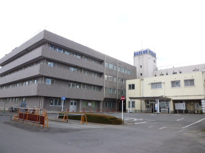 綾瀬厚生病院　900ｍ