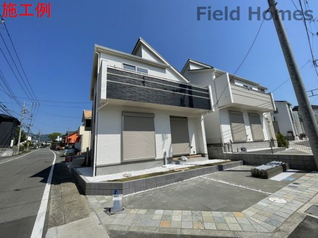 平塚市東真土４丁目新築戸建て　２号棟