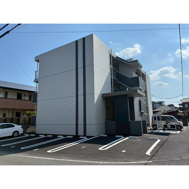 マンハッタンパレスの外観