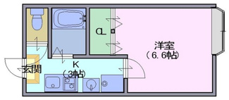 【間取り】 | メゾンレイ天理