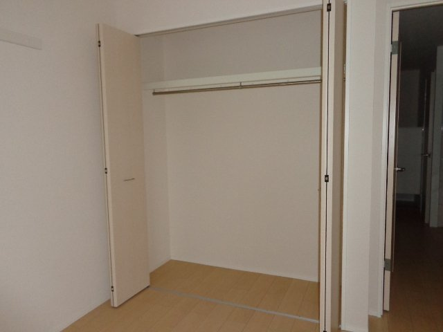 グラン ウィッシュ 三島の収納|クローゼット