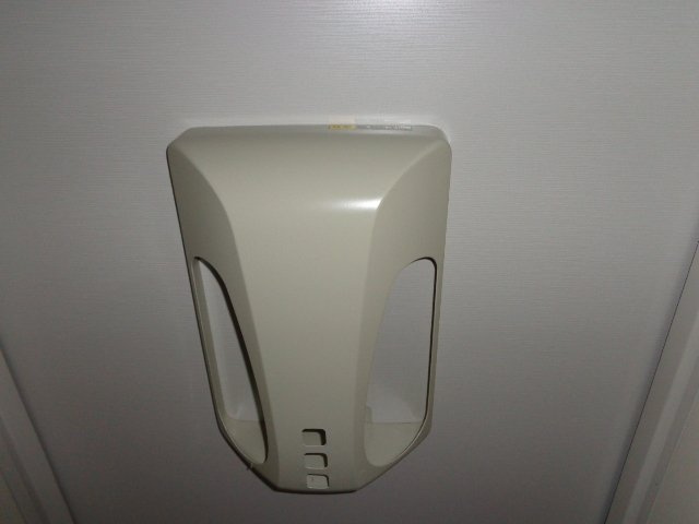 グラン ウィッシュ 三島の設備|玄関ポスト