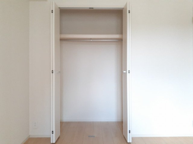 サニーⅢの収納|こまごまとしたものを収納できそうですね