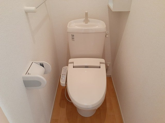アンダンテのトイレ|コンパクトで使いやすいトイレです