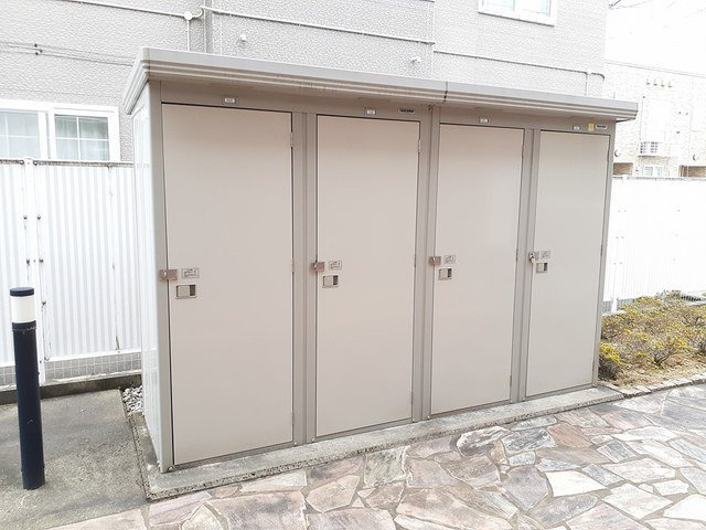 Ｉネット３の設備