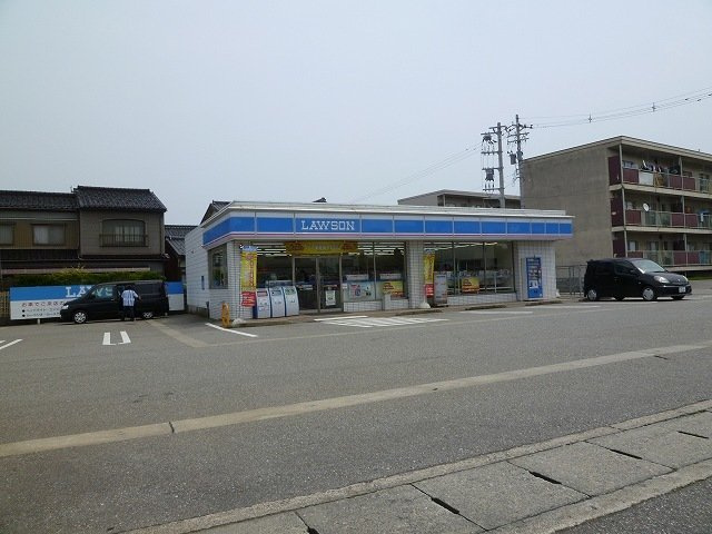 コート・エアリーの周辺|ローソン高岡姫野店まで600m
