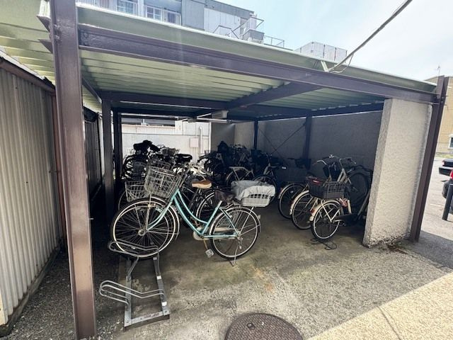 東林間コーポラスのその他共用部分