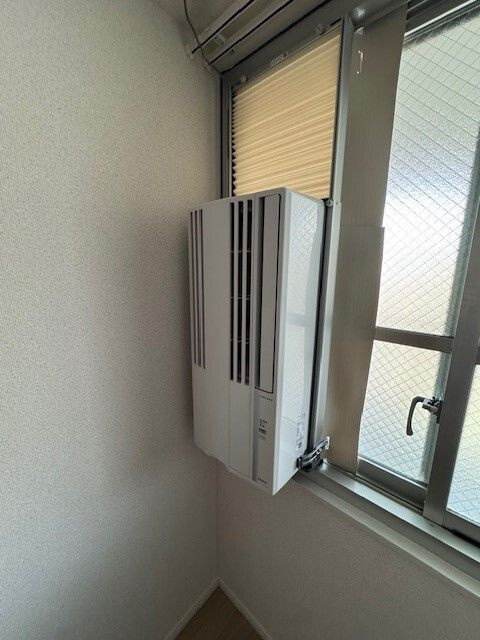 東林間コーポラスの設備