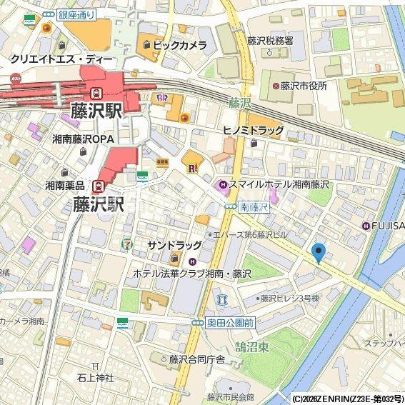 南藤沢ＡＦビル