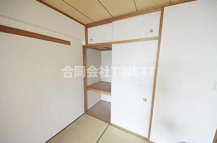 南藤沢ＡＦビルの和室|他号室の写真です。
