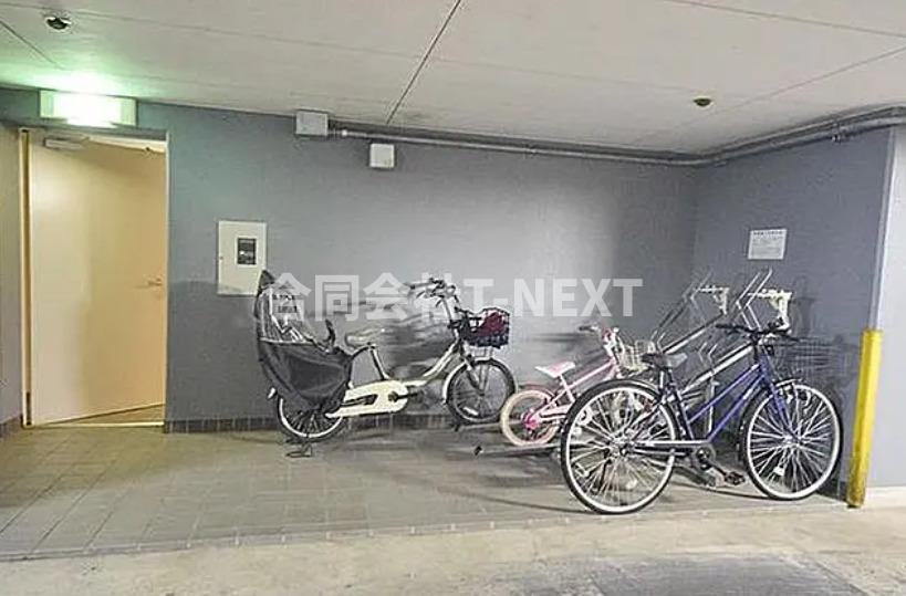 南藤沢ＡＦビルのその他共用部分|他号室の写真です。