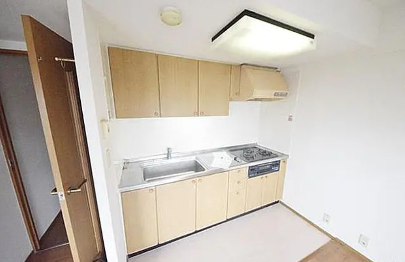南藤沢ＡＦビルのキッチン|他号室の写真です。