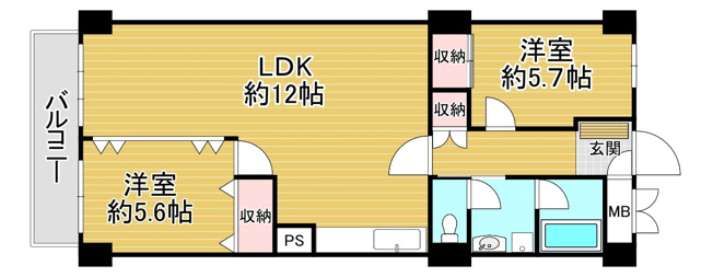  | 日商岩井今泉マンション