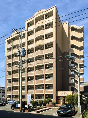 【外観パース】 | サニーサイドアップ