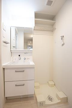 【洗面所】
