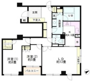 港区西麻布４丁目のマンションの画像