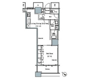 中央区勝どき６丁目のマンションの画像