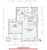 中央区湊３丁目のマンションの画像