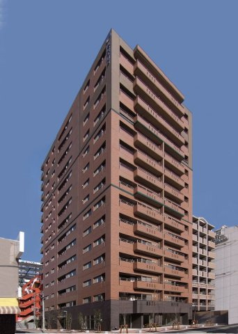 【外観】 | アクタス渡辺通パークシティ