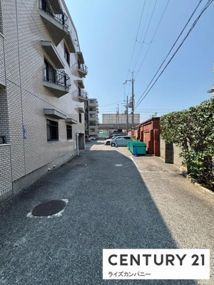 【その他共用部分】 | サンライズマンションドムス堺