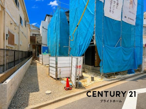横浜市鶴見区矢向２丁目の新築一戸建