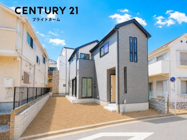 横浜市鶴見区矢向２丁目の新築一戸建
