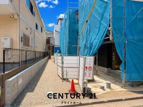 横浜市鶴見区矢向２丁目の新築一戸建の前面道路含む現地写真|周辺物件、周辺環境も合わせてご案内可能です！
お気軽にお問い合わせください。