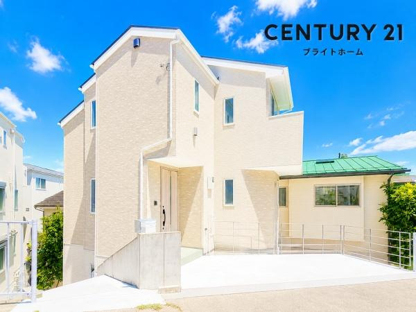 横浜市神奈川区松見町４丁目の新築一戸建