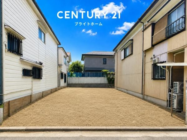 横浜市鶴見区矢向３丁目の売地