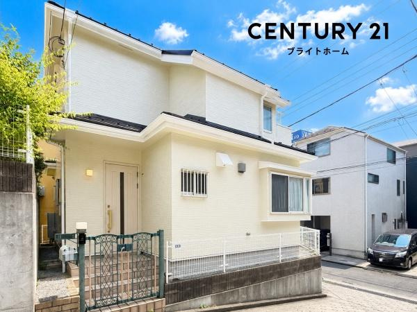 横浜市鶴見区東寺尾東台の中古一戸建