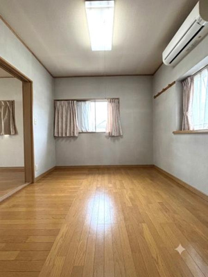 【洋室】 | ●三郷市彦野一丁目・戸建● | ※画像は家具等を消去（またはCG合成）しております※