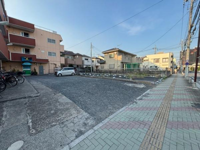【その他】 | 【5日(土)・6日(日)見学可】草加市松原5丁目売地 | ●現地写真●
