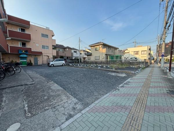 【その他】 | 【5日(土)・6日(日)見学可】草加市松原5丁目売地 | ●現地写真●