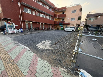 【その他】 | 【29日(土)・30日(日)見学可】草加市松原5丁目売地 | ●現地写真●