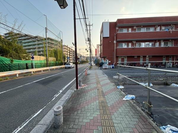 【その他】 | 【5日(土)・6日(日)見学可】草加市松原5丁目売地 | ●現地写真●