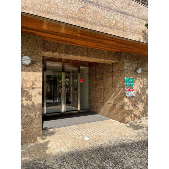 【エントランス】 | MK BLDG.