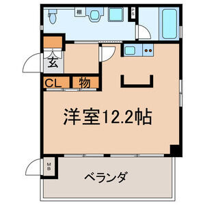 【間取り】 | MK BLDG.