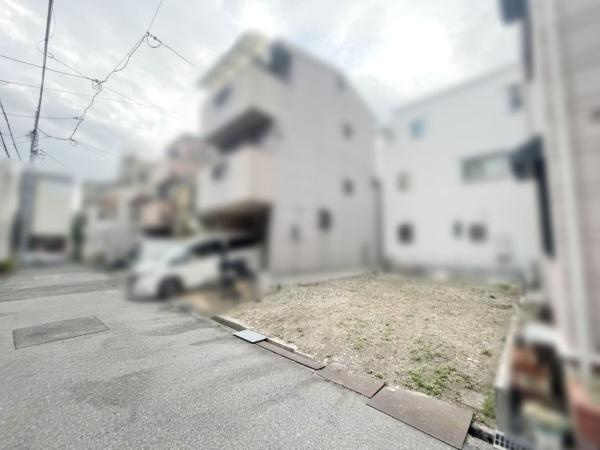 【前面道路含む現地写真】 | 閑静な住宅街でとても落ち着いた環境ですね！
