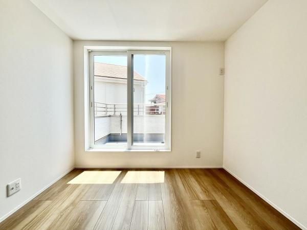 【洋室】 | 明石市二見町西二見　新築戸建