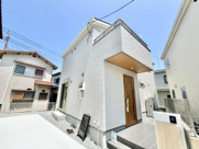 明石市二見町西二見　新築戸建の画像