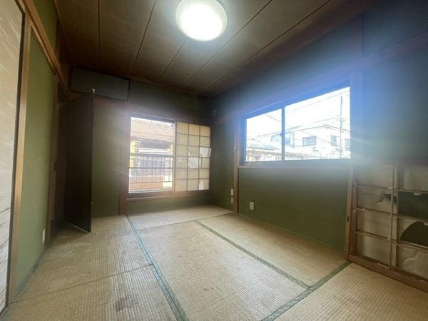 【和室】 | 守口市梶町4丁目　中古戸建